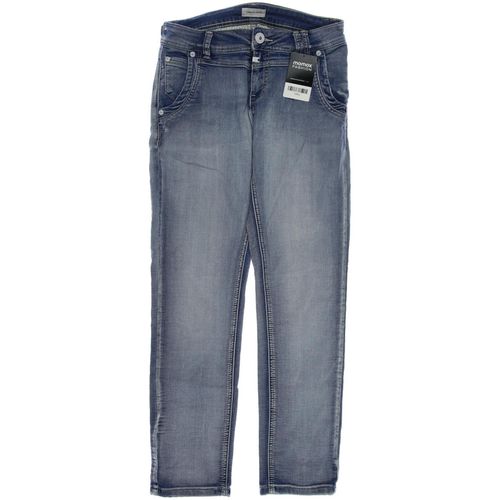 Timezone Damen Jeans, blau, Gr. 26