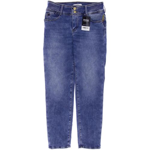 le temps des cerises Damen Jeans, blau, Gr. 30