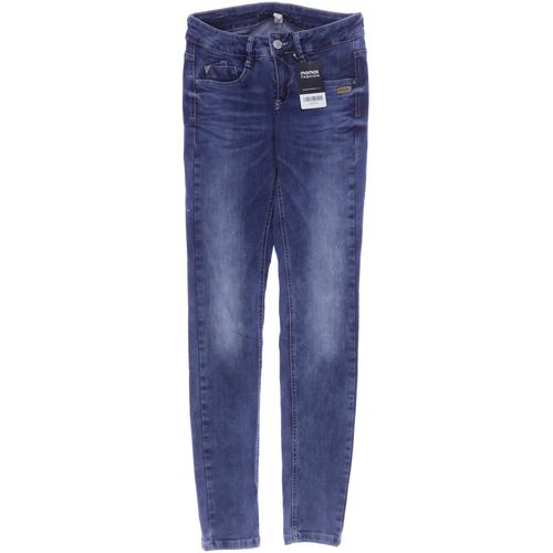 Gang Damen Jeans, marineblau, Gr. 28