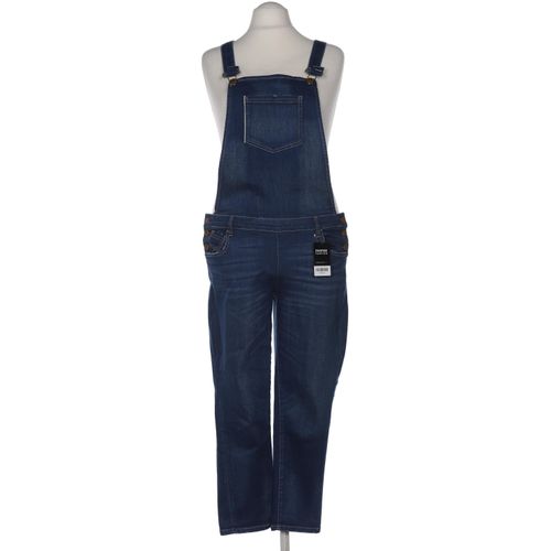 Guess Damen Jumpsuit/Overall, blau, Gr. 30