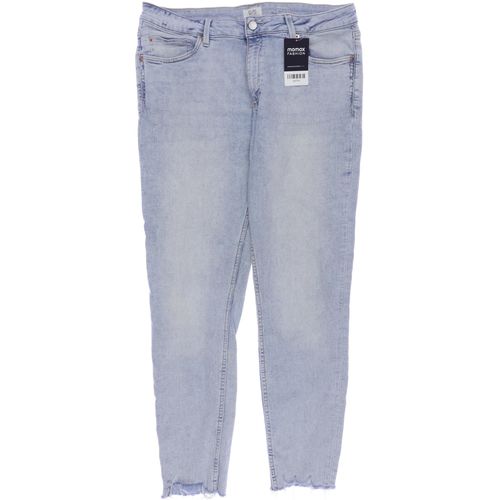 Triangle Damen Jeans, hellblau, Gr. 42