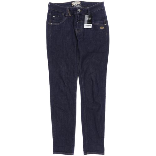 Gang Damen Jeans, marineblau, Gr. 28