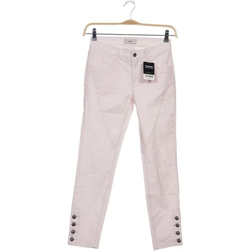 Heine Damen Jeans, pink, Gr. 17