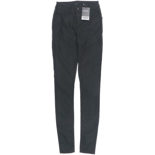 Vila Damen Jeans, grün, Gr. 0