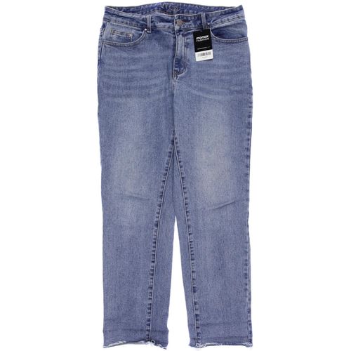 Vila Damen Jeans, blau, Gr. 40