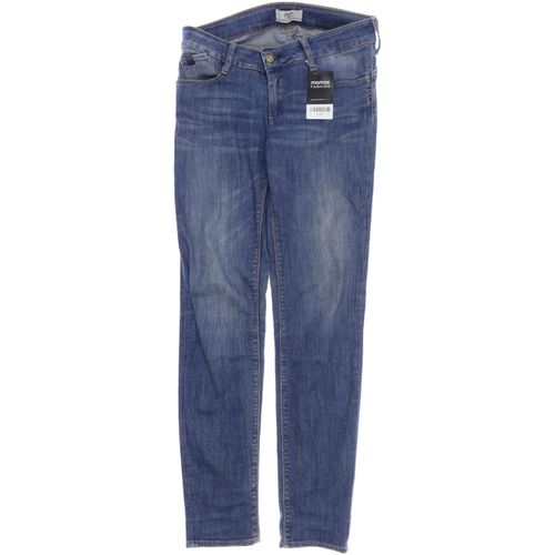 le temps des cerises Damen Jeans, blau, Gr. 30