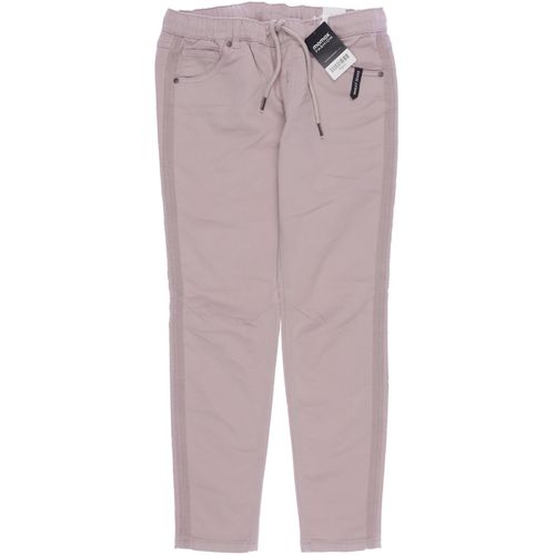 Fresh Made Damen Jeans, pink, Gr. 0