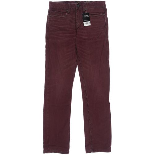 s.Oliver Damen Jeans, bordeaux, Gr. 28