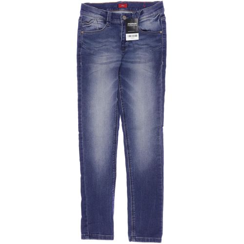 s.Oliver Herren Jeans, blau, Gr. 158