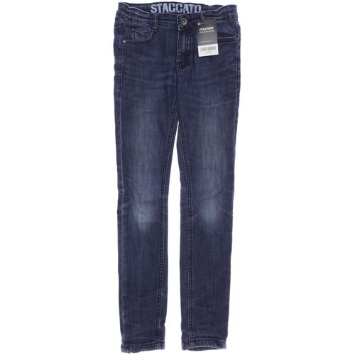 Staccato Herren Jeans, marineblau, Gr. 152