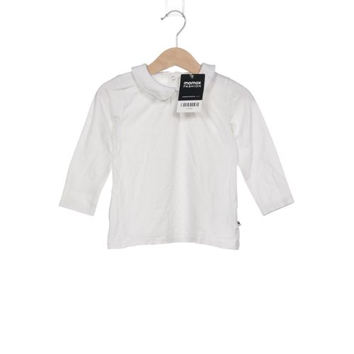 Staccato Damen Langarmshirt, weiß, Gr. 80