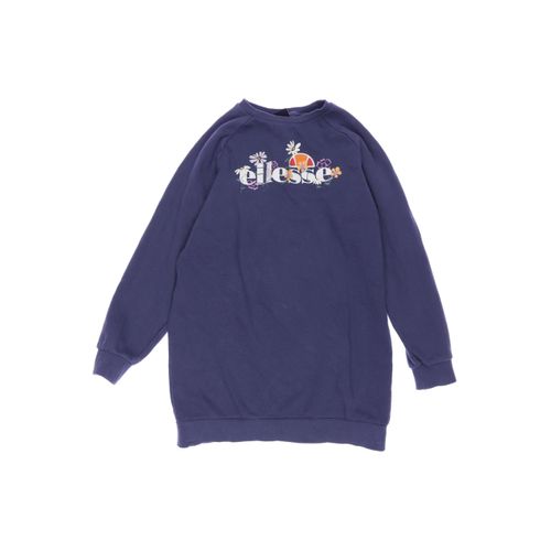 ellesse Damen Hoodies & Sweater, blau, Gr. 152