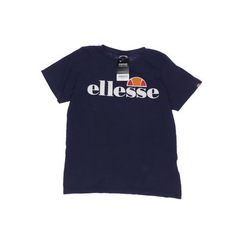 ellesse Damen T-Shirt, marineblau, Gr. 152