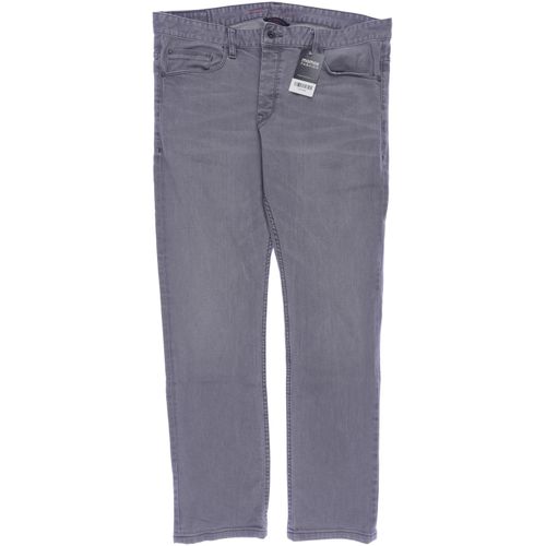 QS by s.Oliver Herren Jeans, grau, Gr. 38