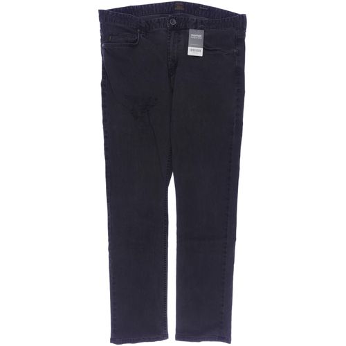 QS by s.Oliver Herren Jeans, schwarz, Gr. 38