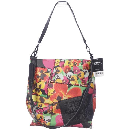 Desigual Damen Handtasche, mehrfarbig, Gr.