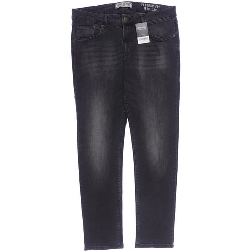 Petrol Industries Herren Jeans, schwarz, Gr. 33