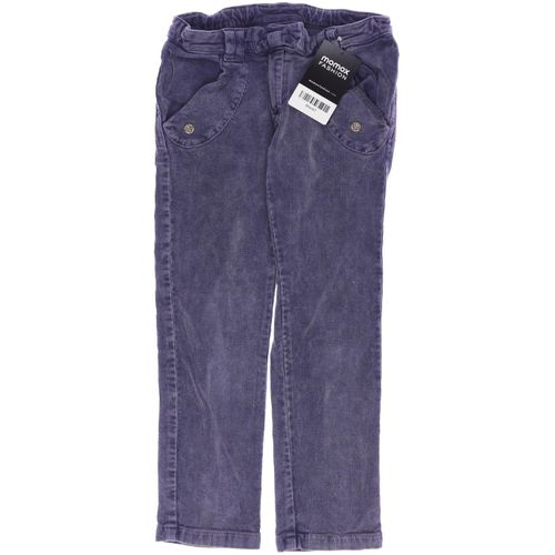 Steiff Damen Jeans, blau, Gr. 116