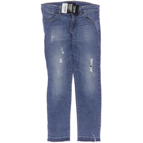 Sisley Damen Jeans, blau, Gr. 128