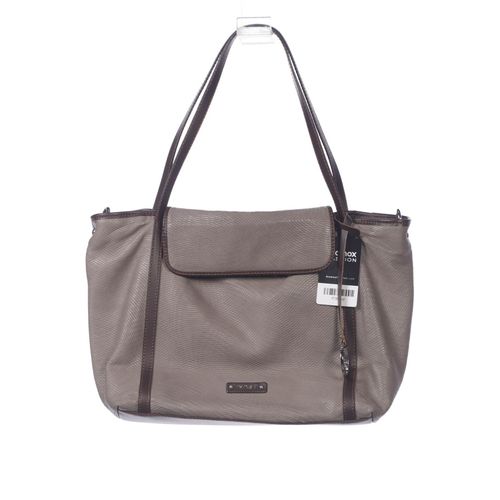 Picard Damen Handtasche, grau, Gr.