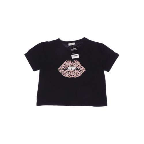 Lipsy Damen T-Shirt, schwarz, Gr. 164