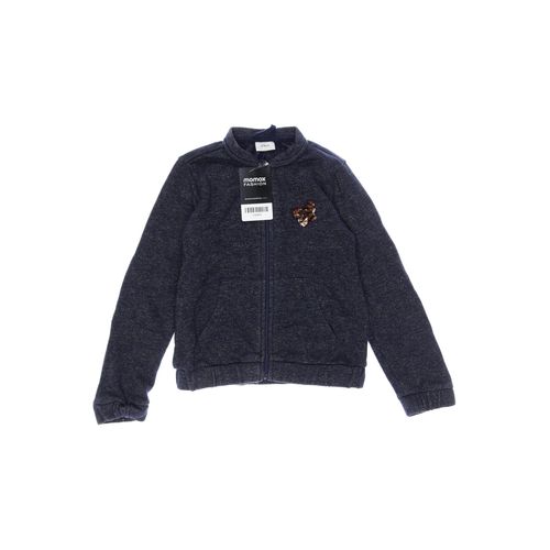 s.Oliver Damen Hoodies & Sweater, marineblau, Gr. 116