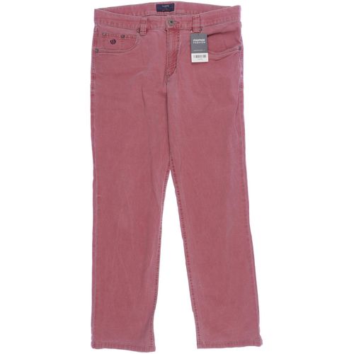 Bugatti Herren Jeans, pink, Gr. 36