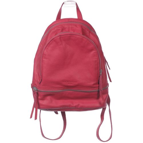 Liebeskind Berlin Damen Rucksack, pink, Gr.