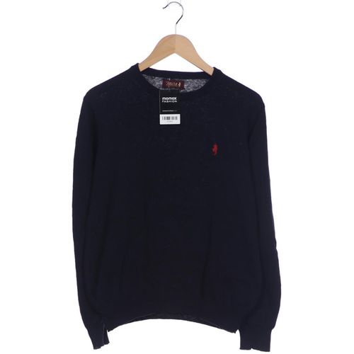 MCS Marlboro Classics Herren Pullover, marineblau, Gr. 48