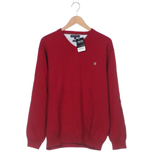 Basefield Herren Pullover, bordeaux, Gr. 54