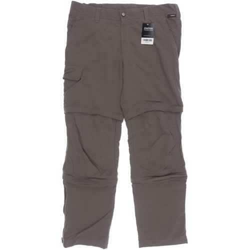 Maier Sports Herren Stoffhose, grün, Gr. 24