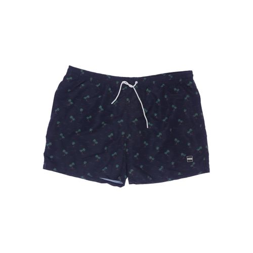 Urban Classics Herren Shorts, marineblau, Gr. 62