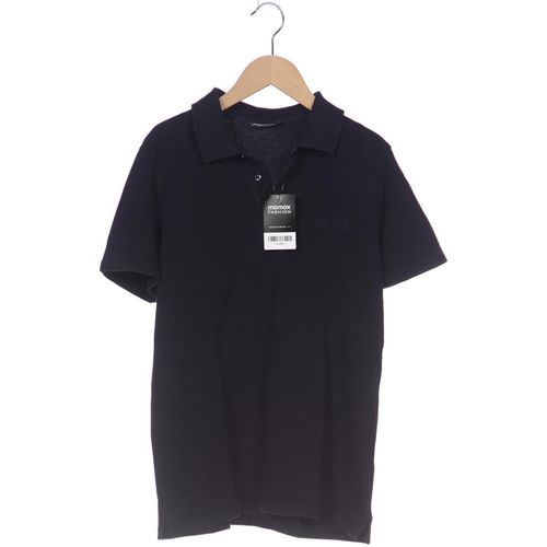 Lagerfeld Herren Poloshirt, marineblau, Gr. 48