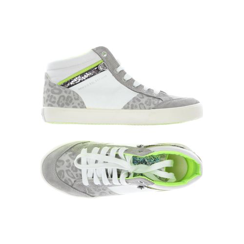 Soccx Damen Sneakers, weiß, Gr. 38