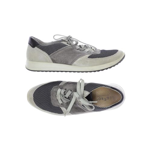 Legero Damen Sneakers, grau, Gr. 40