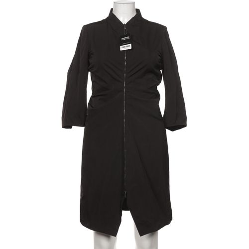 Jil Sander Damen Kleid, schwarz, Gr. 42