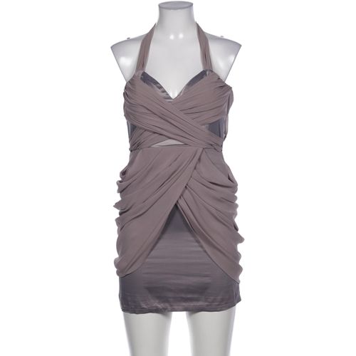 Lipsy Damen Kleid, braun, Gr. 8