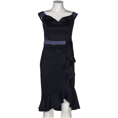 Lipsy Damen Kleid, marineblau, Gr. 42