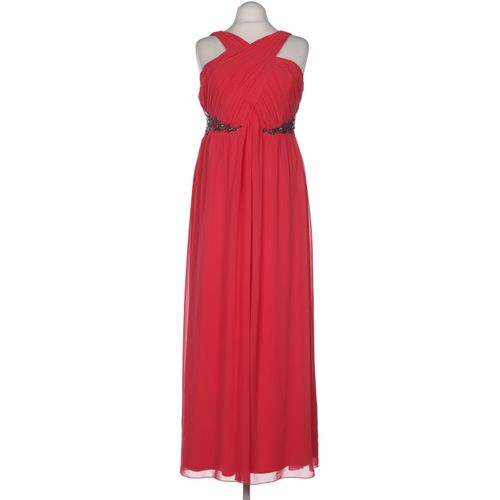 Little Mistress Damen Kleid, rot, Gr. 46