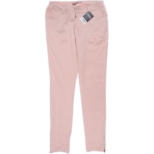 Saint Tropez Damen Stoffhose, pink, Gr. 40