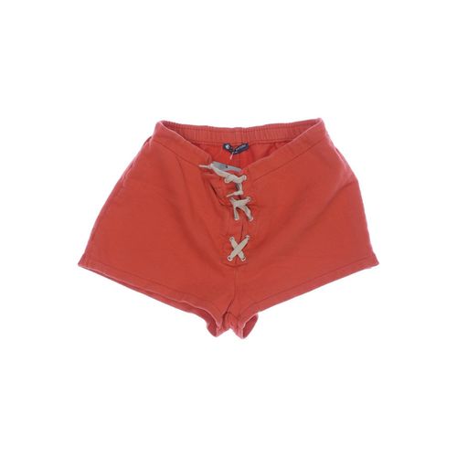 Petit Bateau Damen Shorts, rot, Gr. 42