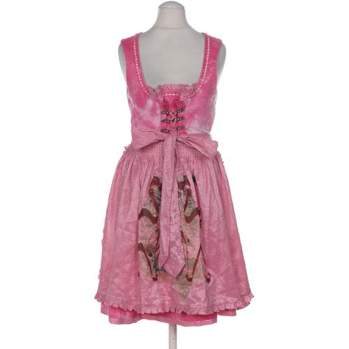 Krüger Damen Kleid, pink, Gr. 38