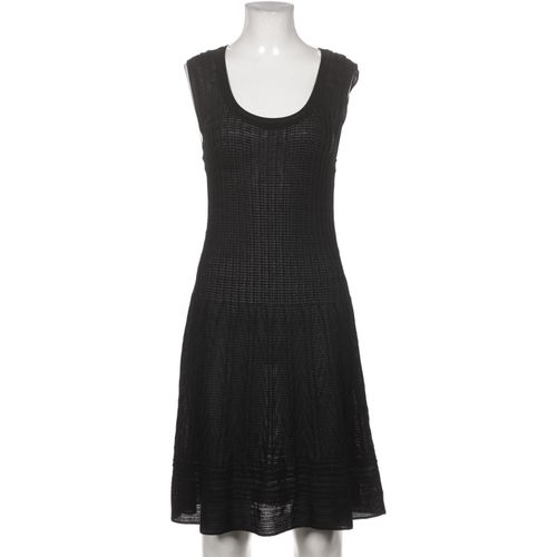 M Missoni Damen Kleid, schwarz, Gr. 46