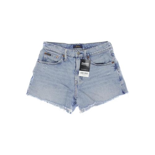 Polo Ralph Lauren Damen Shorts, hellblau, Gr. 25