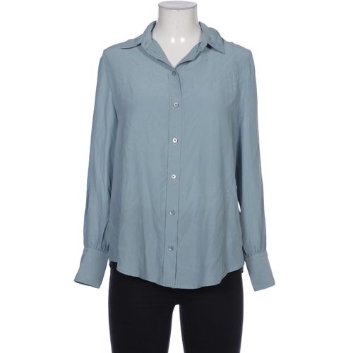 Joseph Damen Bluse, blau, Gr. 38