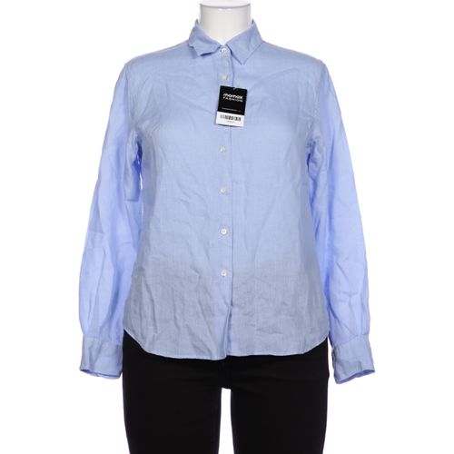 Aspesi Damen Bluse, blau, Gr. 42