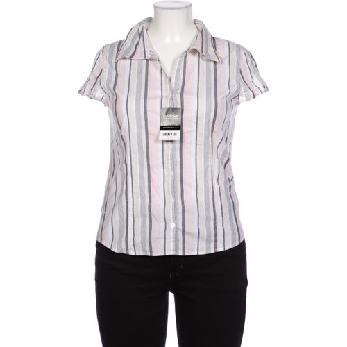 Tommy Hilfiger Damen Bluse, beige, Gr. 12