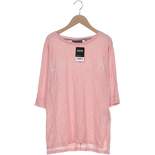 Elbsand Damen T-Shirt, pink, Gr. 38