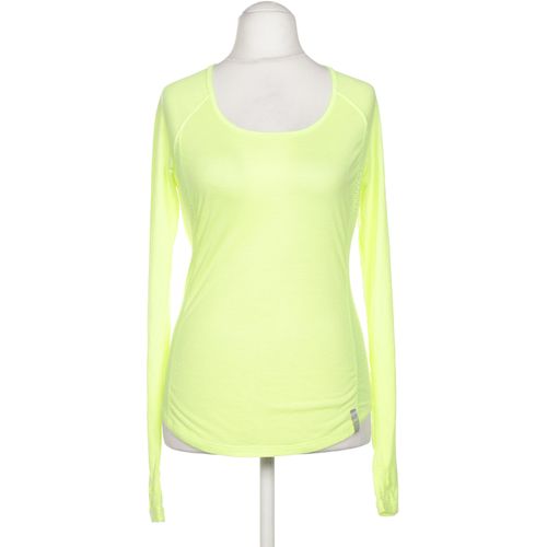 Under Armour Damen Langarmshirt, neon, Gr. 36