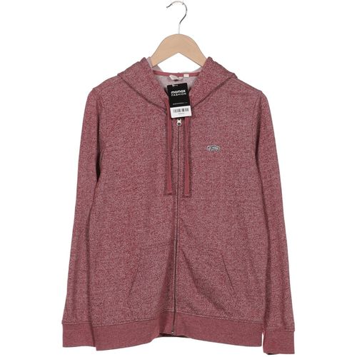 Vans Damen Kapuzenpullover, rot, Gr. 38